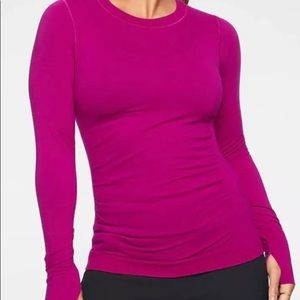 Athleta Foresthill Ascent Top